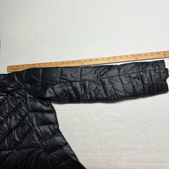 Columbia Omni Heat Infinity Jacket In Black Women's Size: XXL - Picture 11 of 14